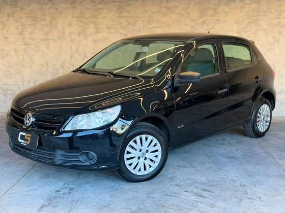 VOLKSWAGEN GOL 1.0 MI 8V FLEX 4P MANUAL G.V VOLKSWAGEN GOL 1.0 MI 8V FLEX 4P MANUAL G.V